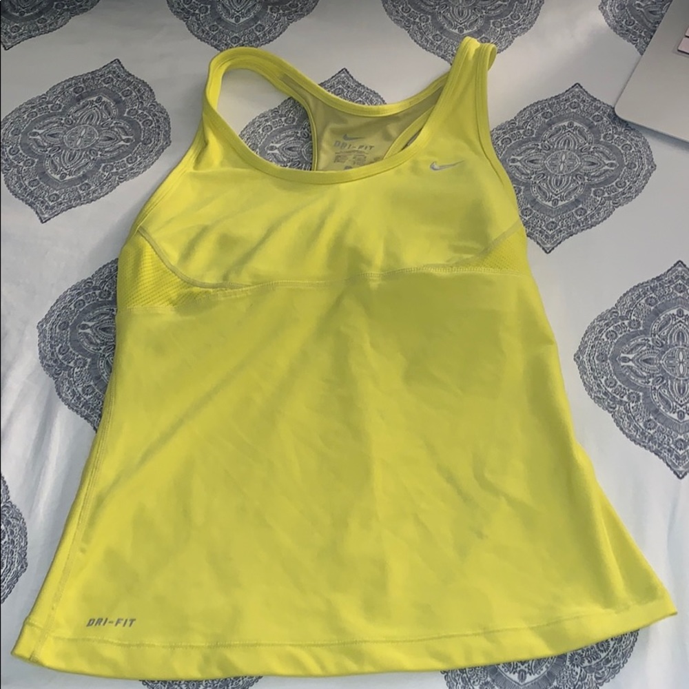 Nike Dri-Fit Workout Top